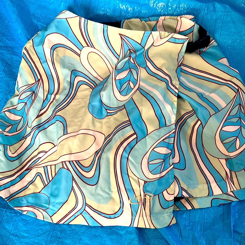 Terry Bike Skort